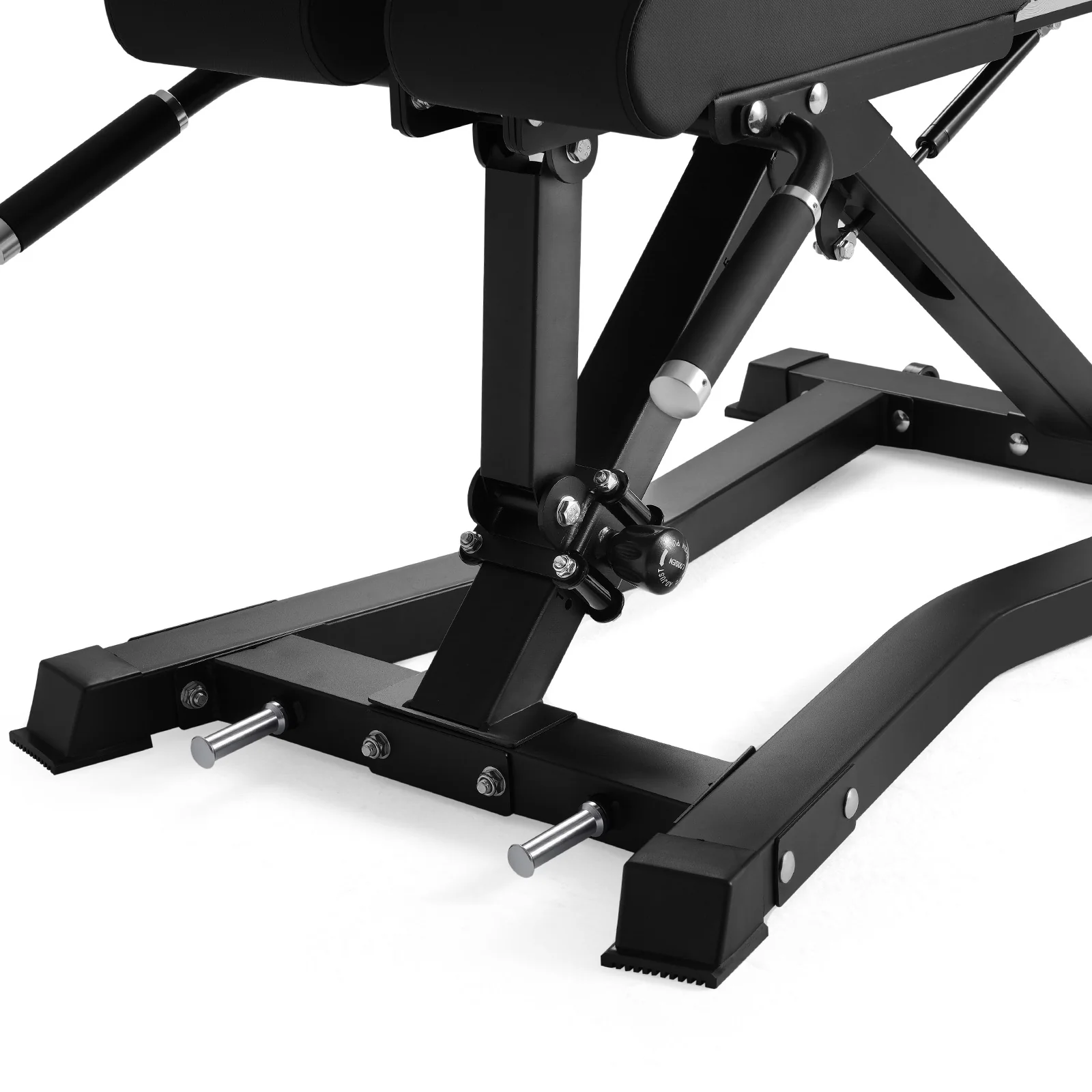 RitFit BE01 Adjustable Back Extension Machine for Home and Gym - Image 9