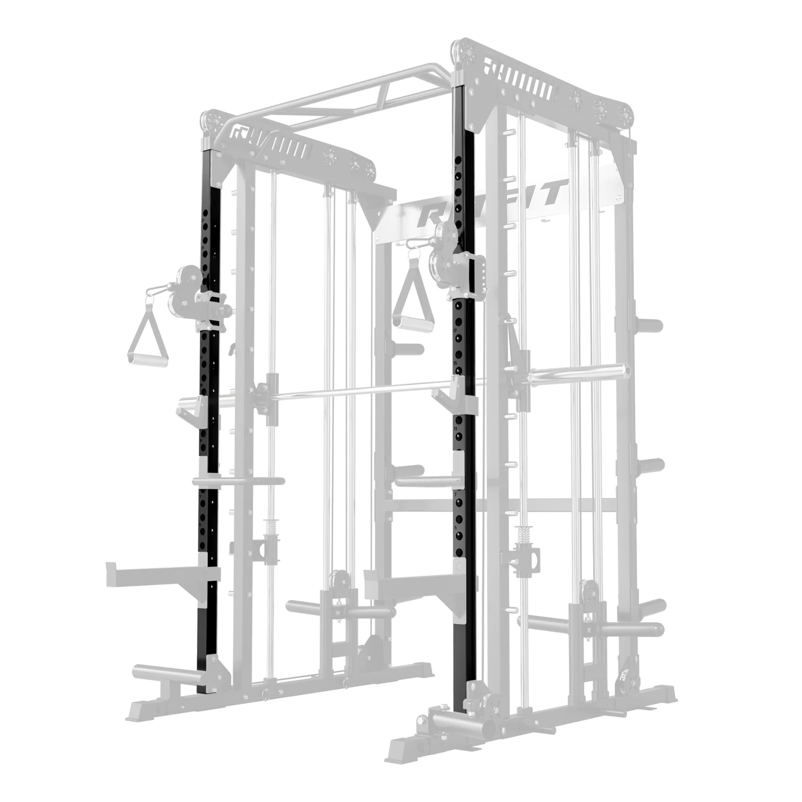 RitFit FUM1 11-GAUGE Upright Frame (Only for M1 PRO) - Image 4