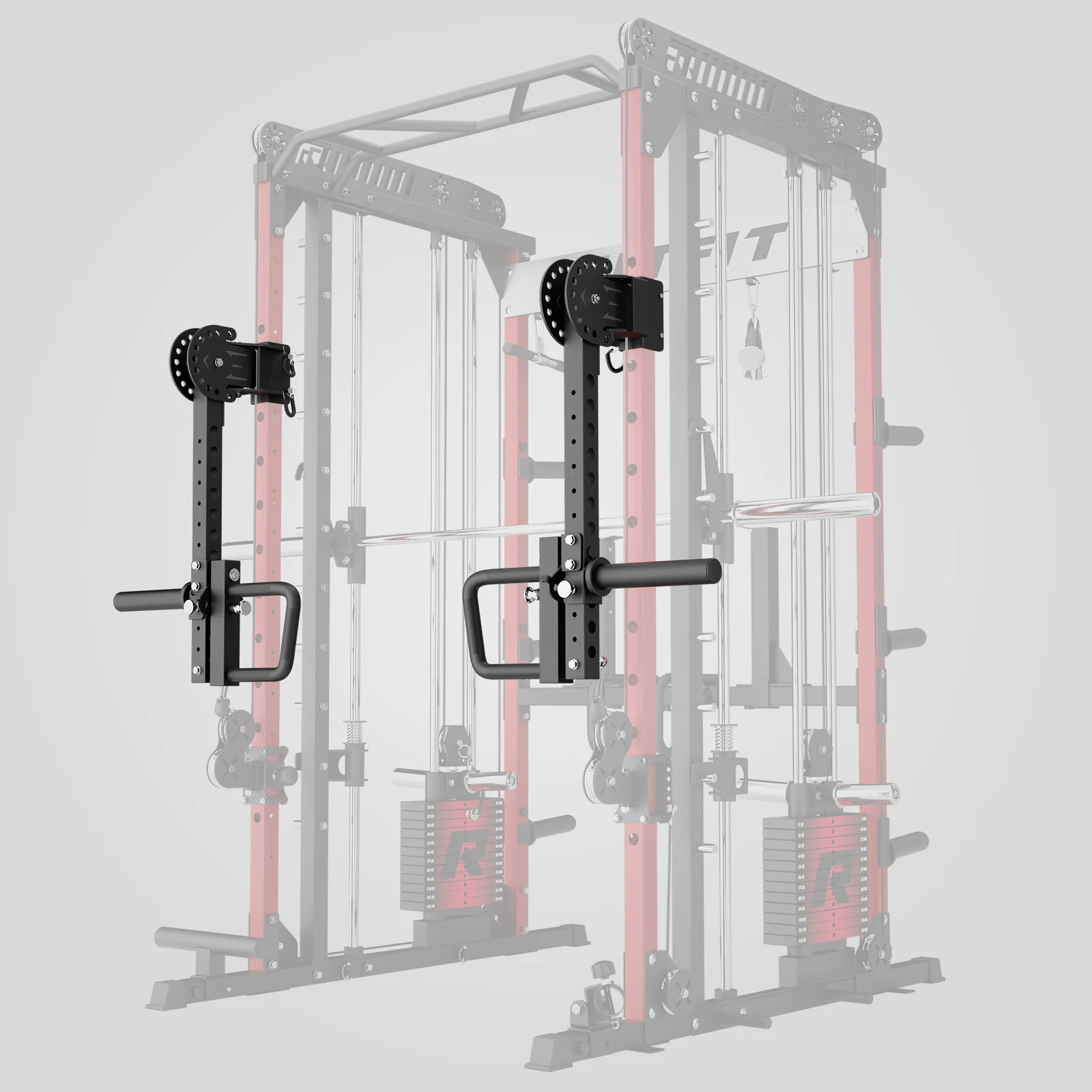 RitFit LAM1 Adjustable Lever Arm Attachment (Only for M1 PRO)